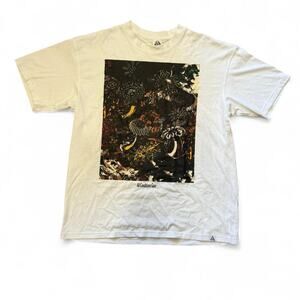 White Nike ACG Thick Cotton Graphic T-Shirt